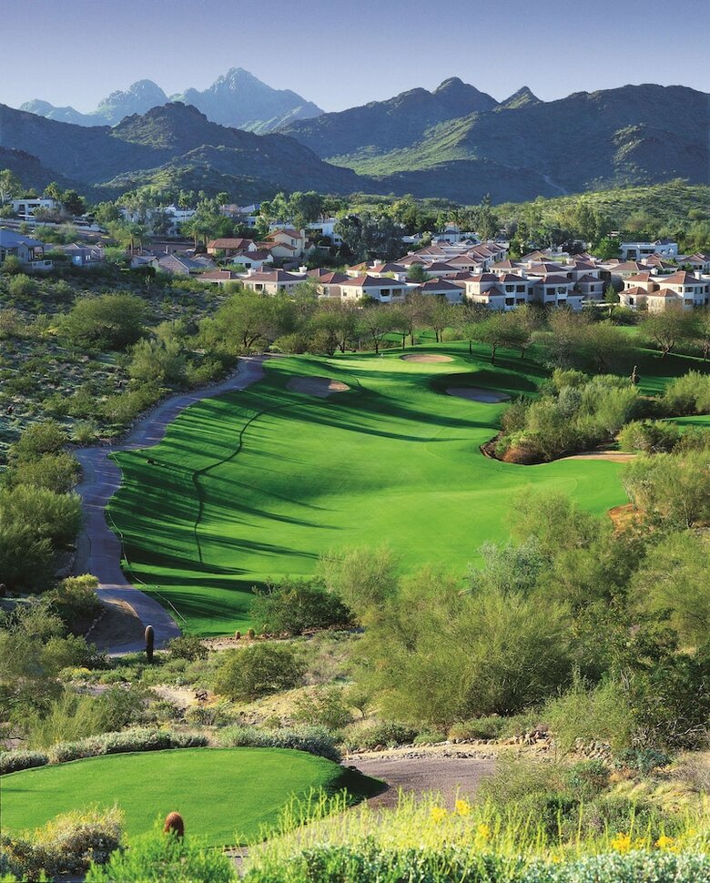 Hotel Pointe Hilton Tapatio Cliffs Resort
