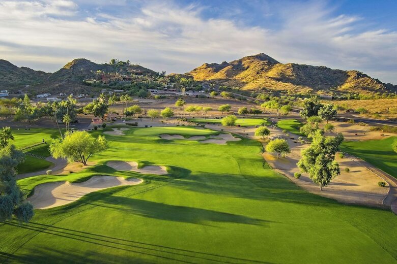 Hotel Pointe Hilton Tapatio Cliffs Resort