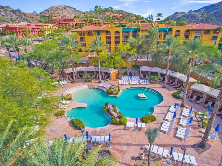 Hotel Pointe Hilton Tapatio Cliffs Resort
