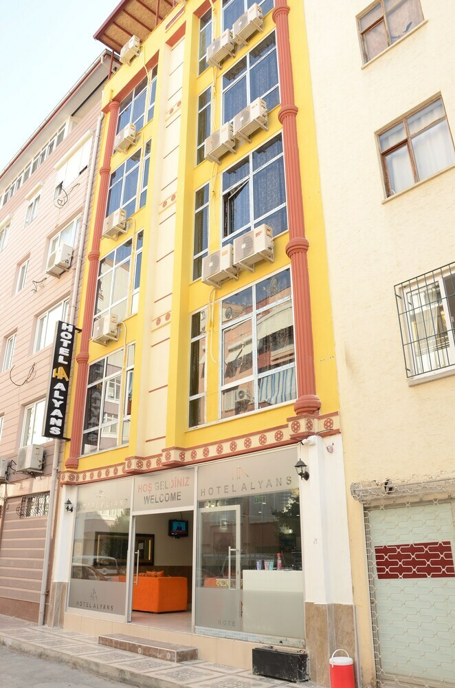 Hotel Alyans