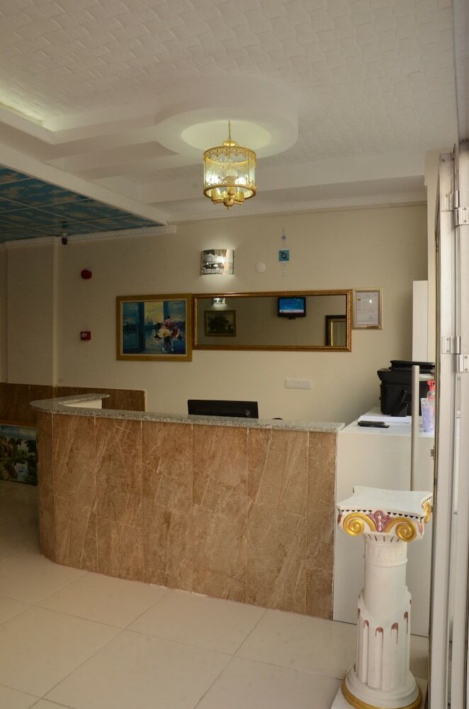 Hotel Alyans