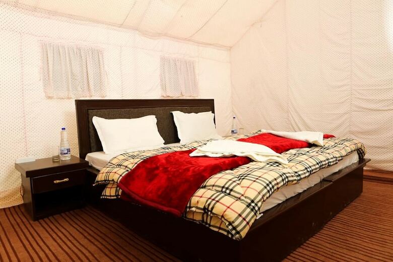 Ladakh Tarrain Camp