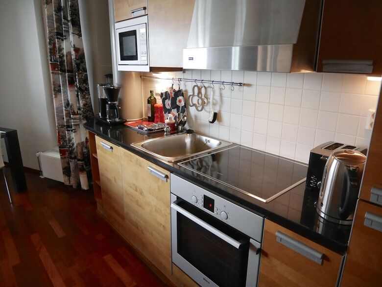 Apartamentos 2ndhomes Lux Kamppi Center Apt W Sauna