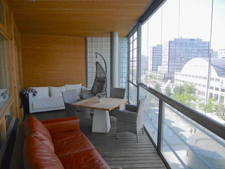 Apartamentos 2ndhomes Lux Kamppi Center Apt W Sauna