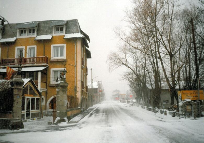 Hotel Auberge Catalane