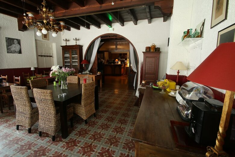 Hotel Auberge Catalane