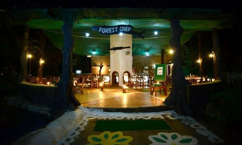 Apartamento Tigerwoods Kanha Resorts & Spa
