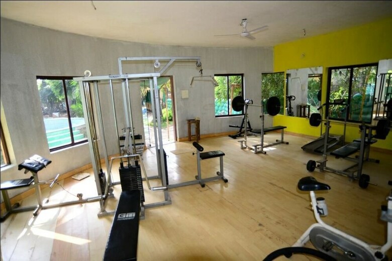 Apartamento Tigerwoods Kanha Resorts & Spa