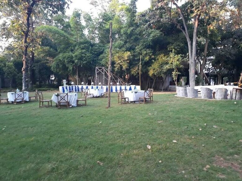 Apartamento Tigerwoods Kanha Resorts & Spa