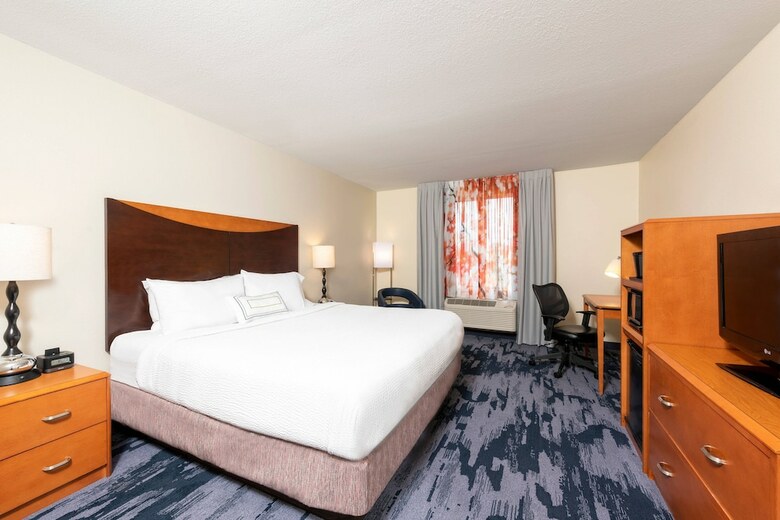 Hotel Fairfield Inn By Marriott East Lansing