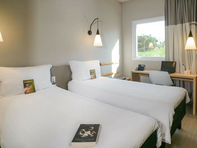 Hotel Ibis Itatiba (opening March 2019)