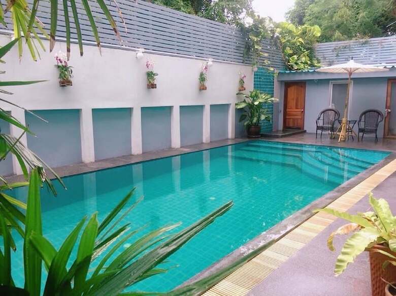 Hotel Happy Bou Jomtien Guesthouse