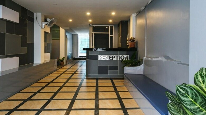 Hotel Happy Bou Jomtien Guesthouse