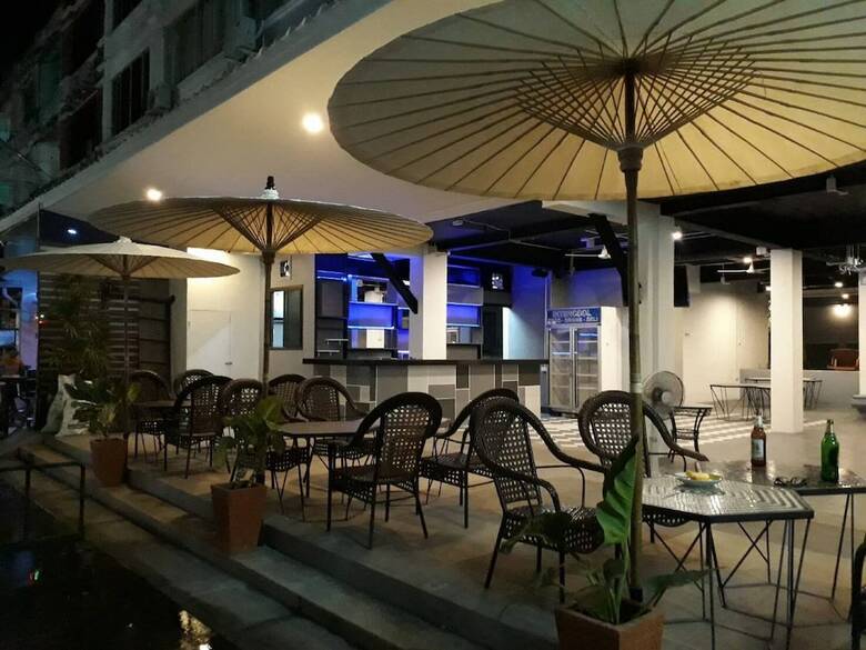Hotel Happy Bou Jomtien Guesthouse