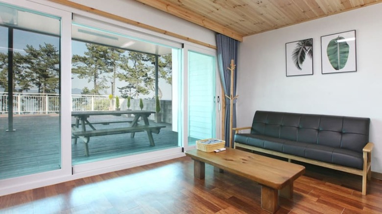 Pension Beach Pines House