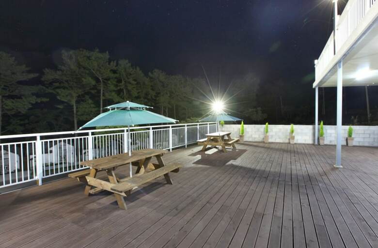Pension Beach Pines House