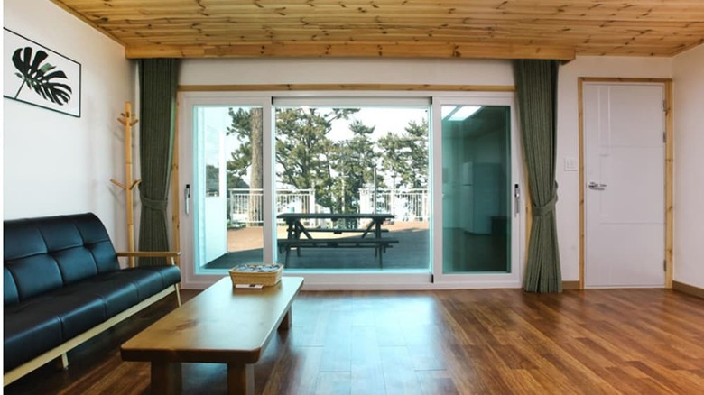 Pension Beach Pines House