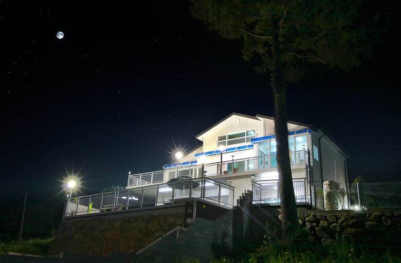 Pension Beach Pines House