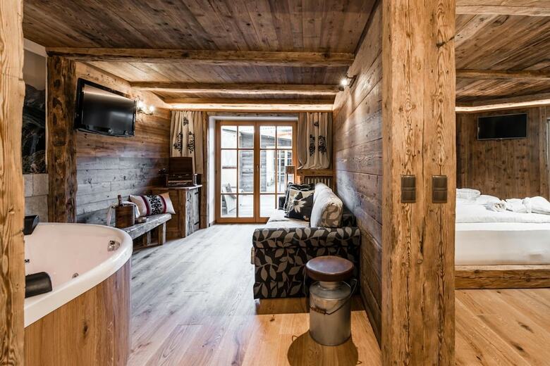 Hotel Bergschl�ssl