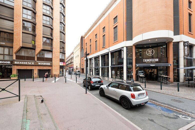 Apartamento Le Windsor