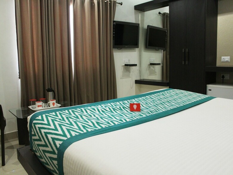 Oyo 4036 Hotel Liberty Residency