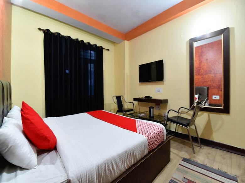 Apartamentos Oyo 14364 Home Comfortable Studios Hadimba Road
