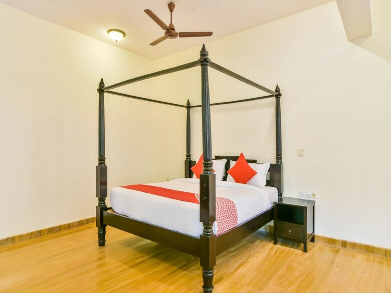 Hotel Oyo Flagship 15006 Orritel Village Vagator