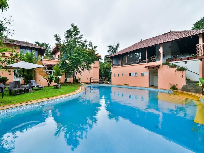 Hotel Oyo Flagship 15006 Orritel Village Vagator