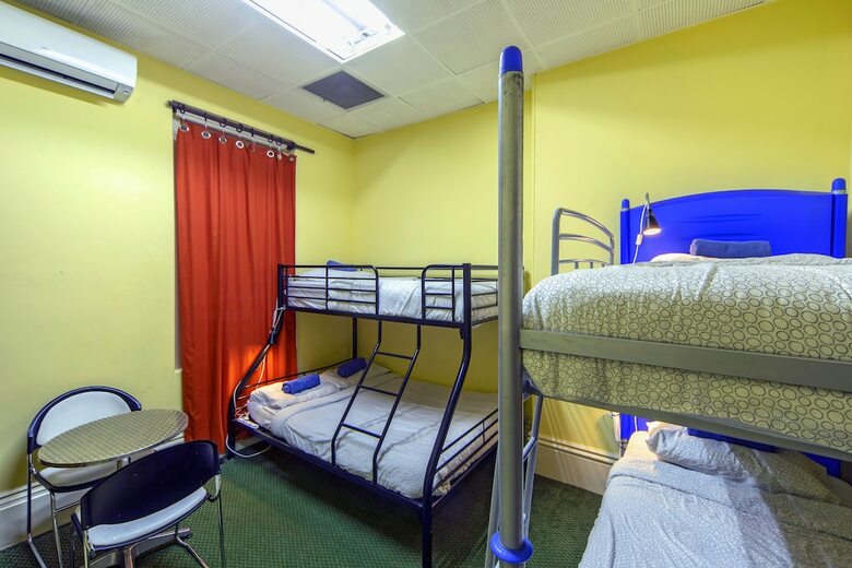 Hostal Tequila Sunrise Hostel (adelaide)