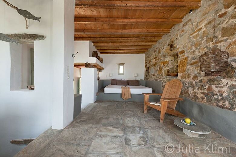 Villa Serifos Houses Aghios Sostis