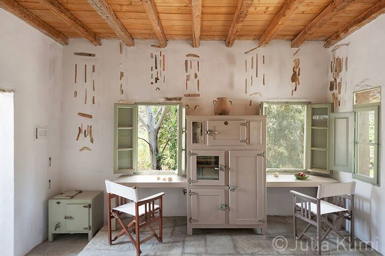 Villa Serifos Houses Aghios Sostis