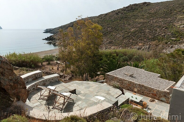 Villa Serifos Houses Aghios Sostis