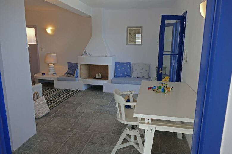 Villa Serifos Houses Aghios Sostis