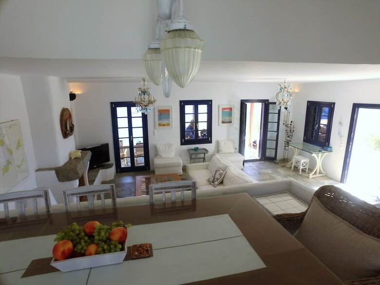 Villa Serifos Houses Aghios Sostis