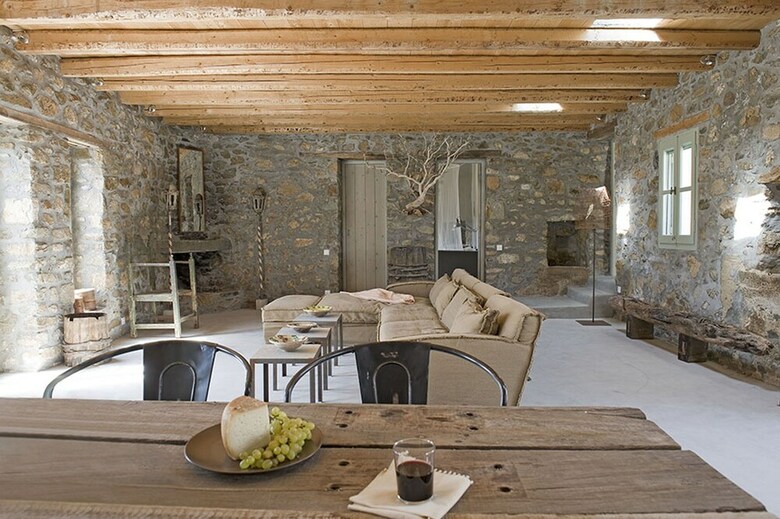 Villa Serifos Houses Aghios Sostis