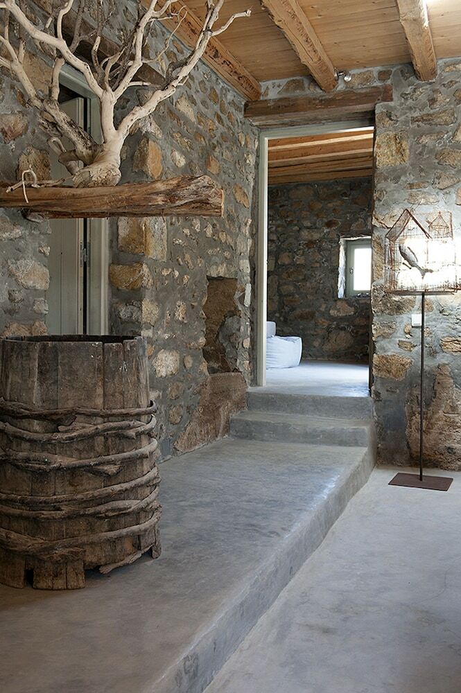 Villa Serifos Houses Aghios Sostis