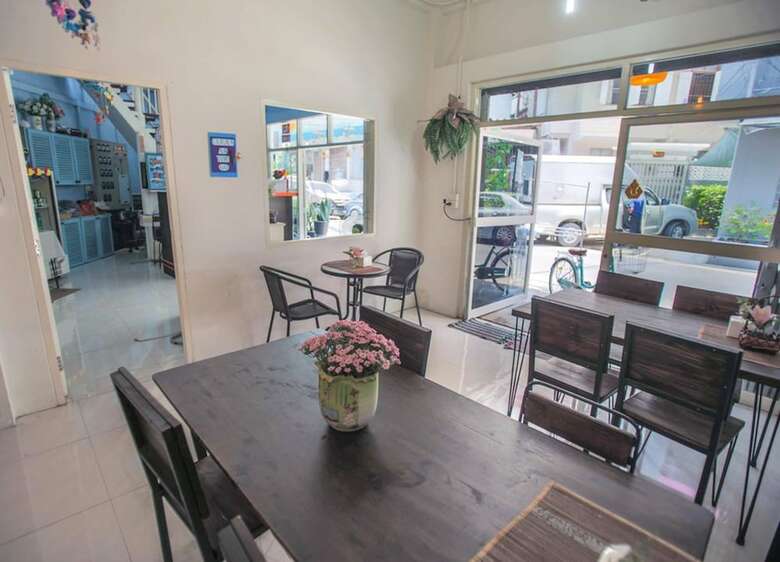 Hotel Baan Bangkok Home