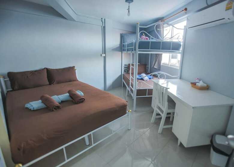 Hotel Baan Bangkok Home