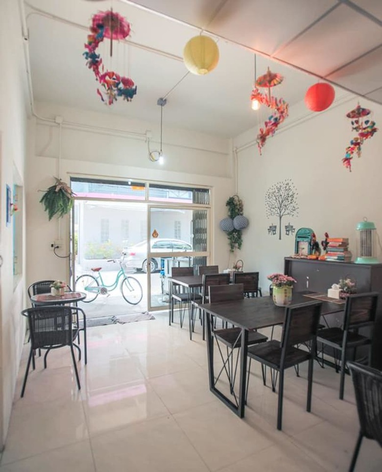 Hotel Baan Bangkok Home