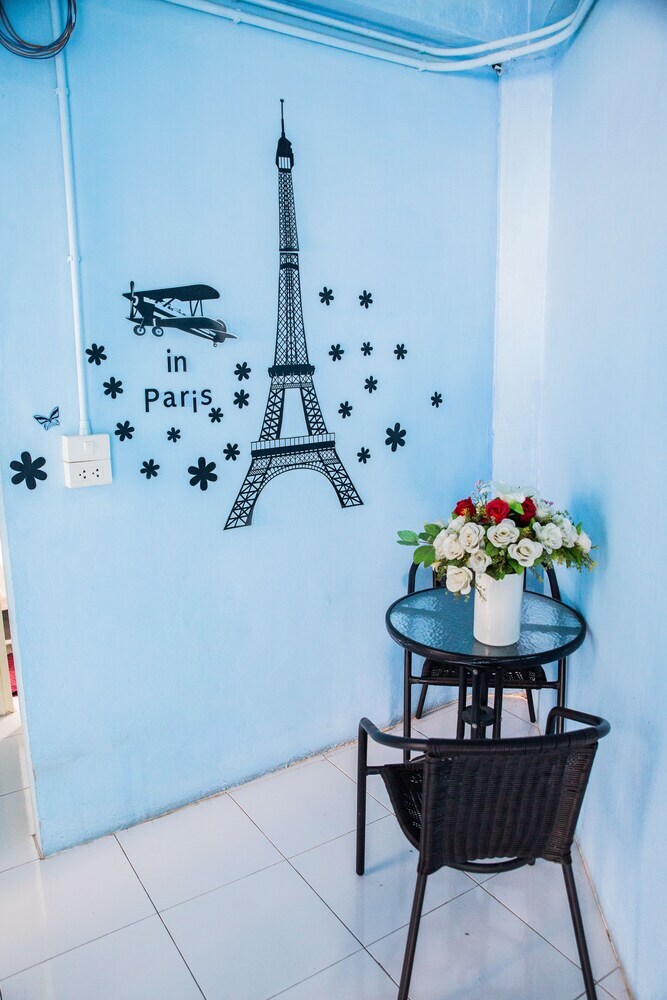 Hotel Baan Bangkok Home