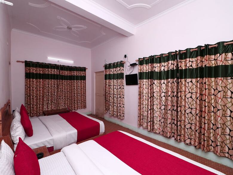 Hotel Oyo 13760 Mount View Dhanaulti Dream