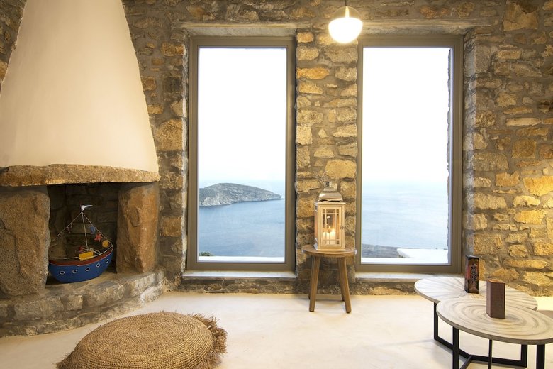 Villa Serifos Houses Kalo Ampeli