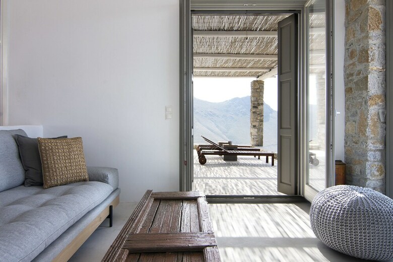 Villa Serifos Houses Kalo Ampeli