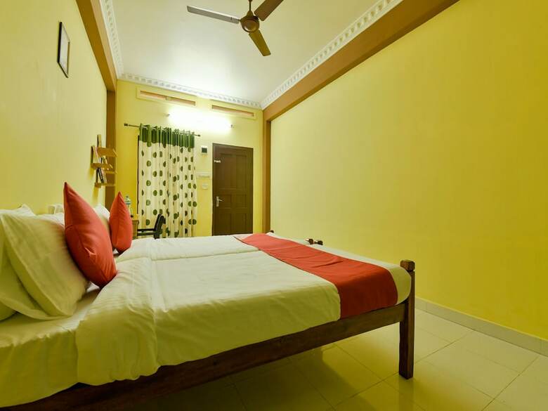 Hotel Oyo 14342 Happy Rooms