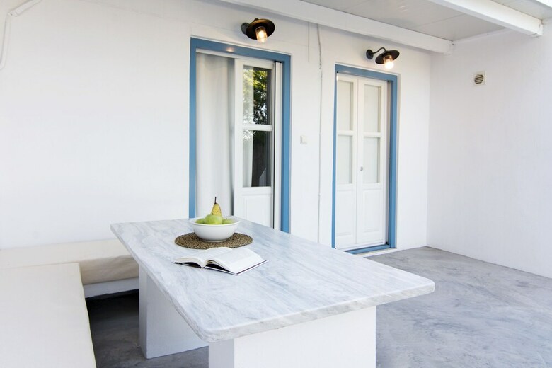 Serifos Houses Livadakia