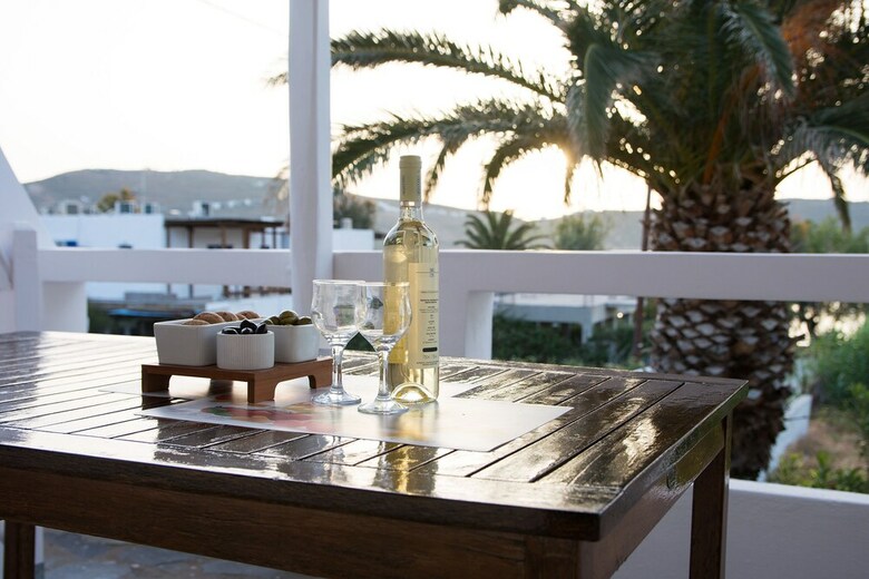 Serifos Houses Livadakia