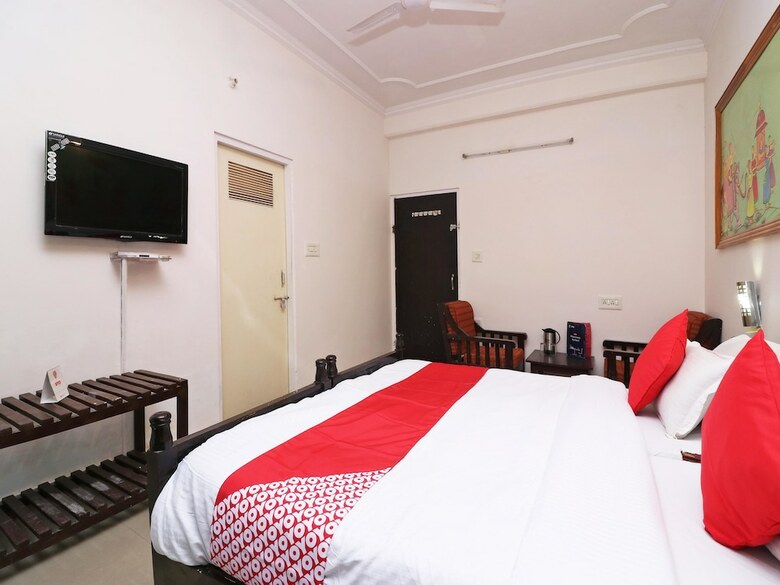 Oyo 15421 Hotel Ranthambore Heritage
