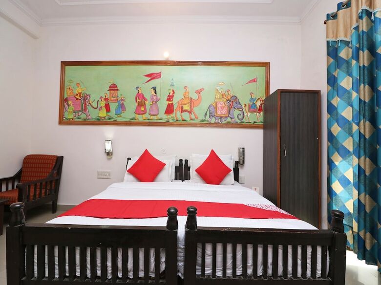 Oyo 15421 Hotel Ranthambore Heritage