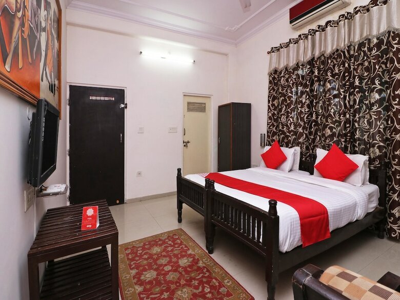 Oyo 15421 Hotel Ranthambore Heritage