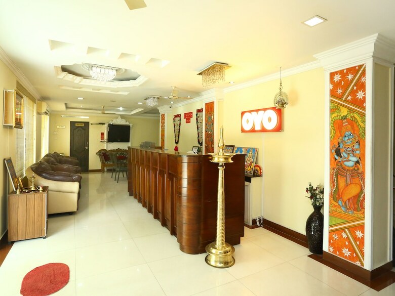 Hotel Oyo 2240 Krishna Regency